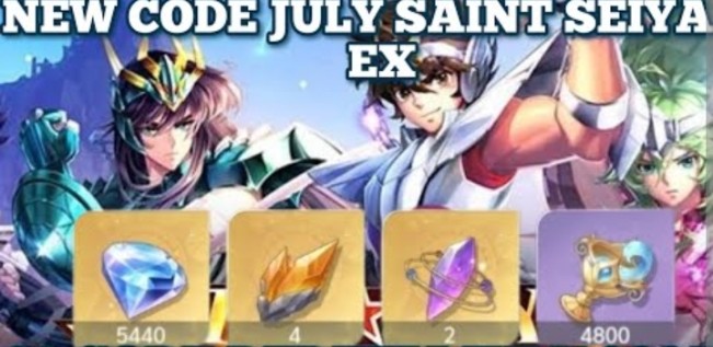 Ilustrasi Code Saint Seiya bulan lalu. [Instagram]